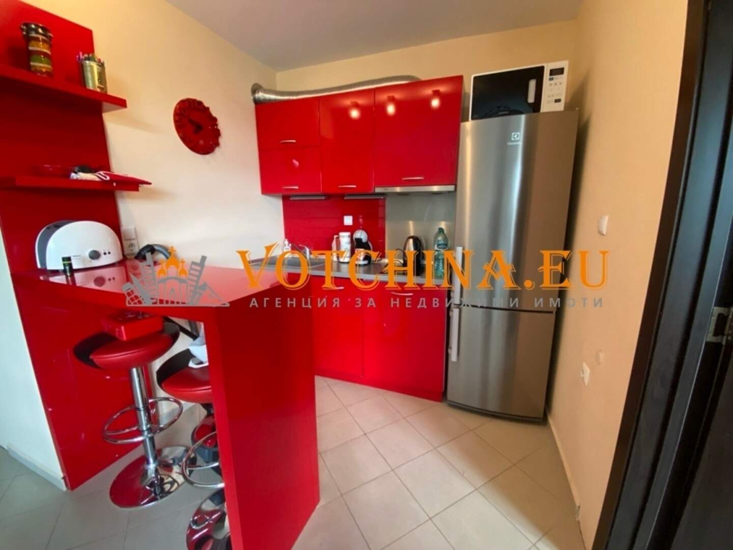 Zweizimmer Wohnung in Sonnenstrand, Burgas – Foto 8