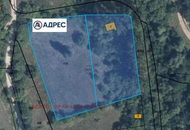 For sale - For Construction in Goliama jeliazna,  Lovech