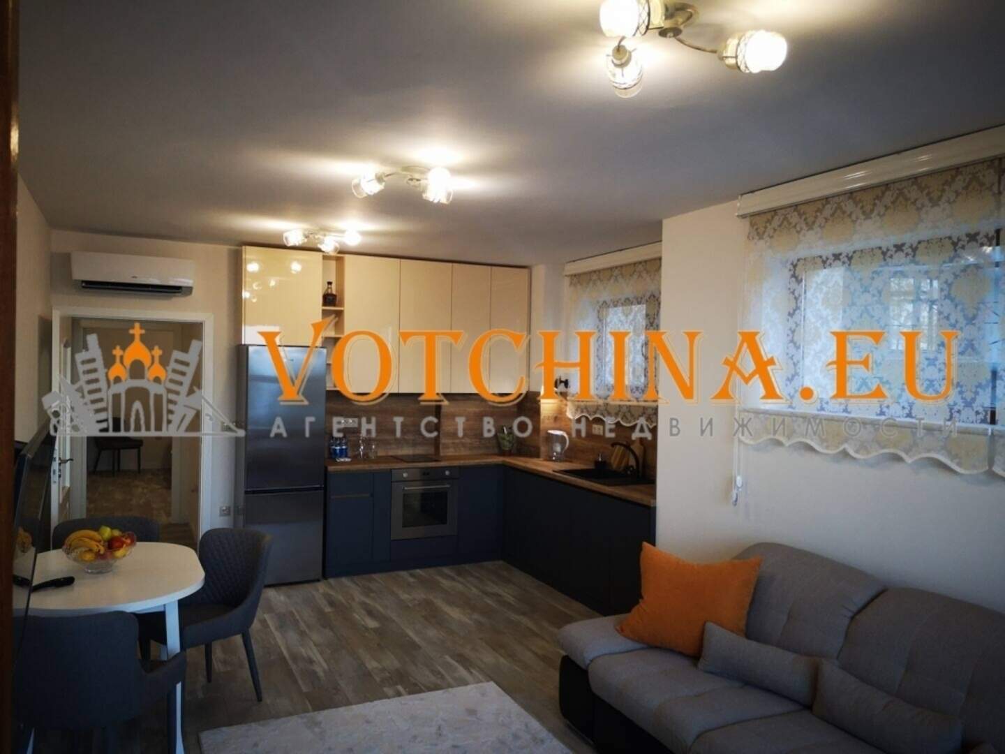 Dreizimmer Wohnung in k.k. Tschayka, Varna – Foto 2