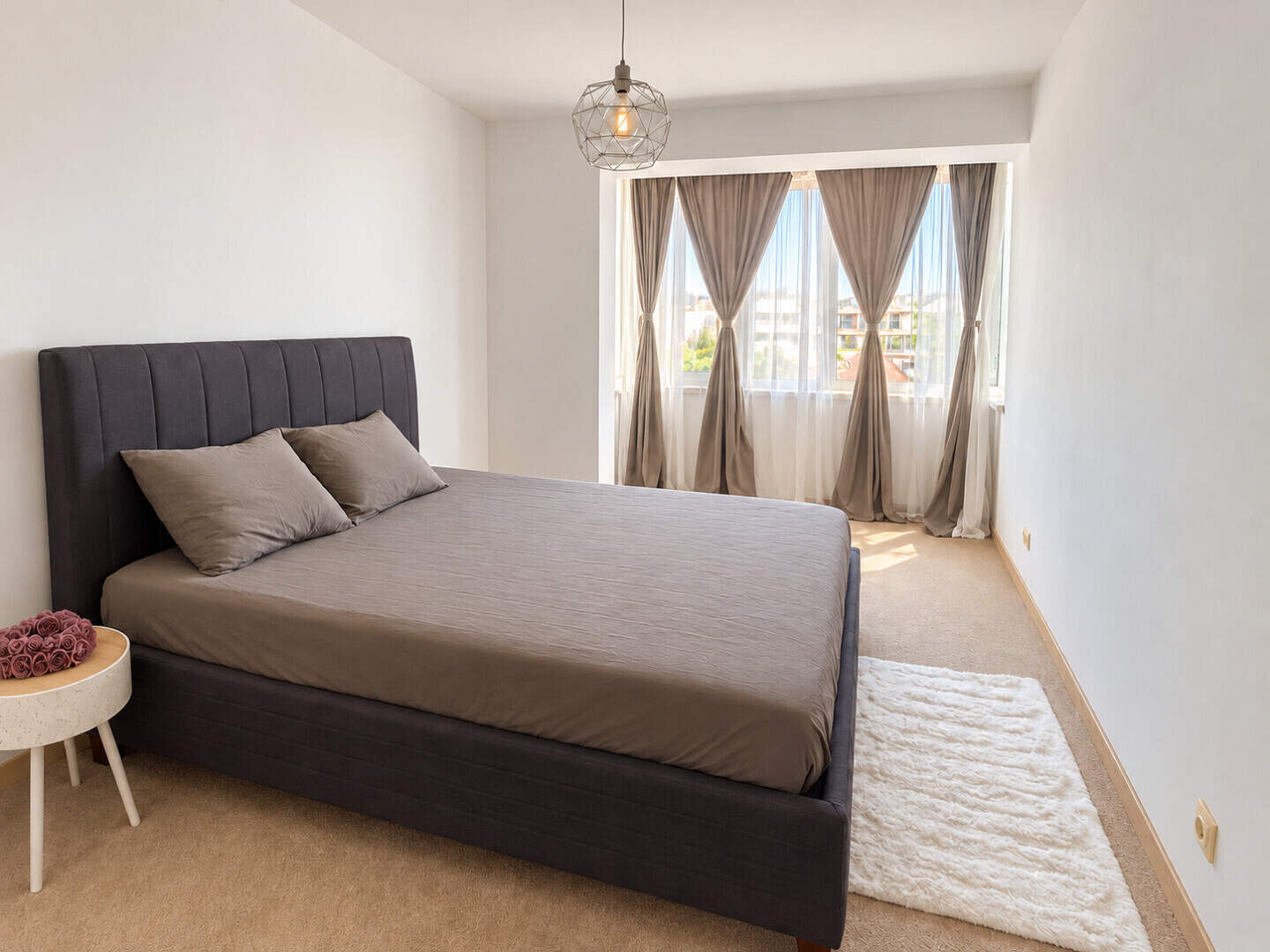 Cu trei camere Apartament în Obștiinata, Varna – fotografia 6