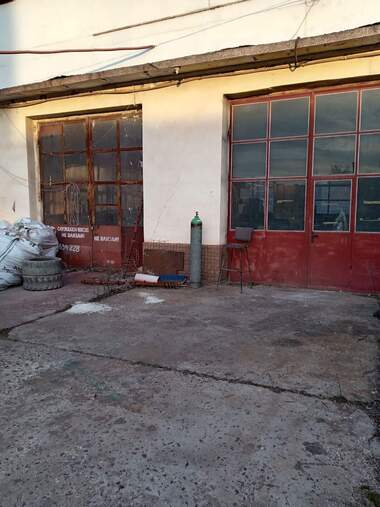 Продажба - Промишлено помещение/Складово помещение в Северна промишлена зона,  Монтана