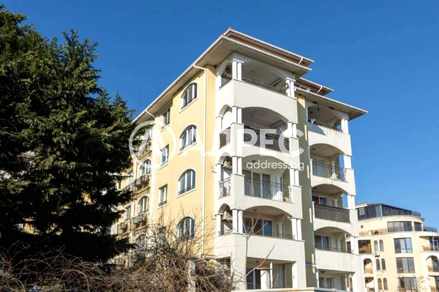 Dreizimmer Wohnung in Sweti Konstantin i Elena, Varna – Foto 6