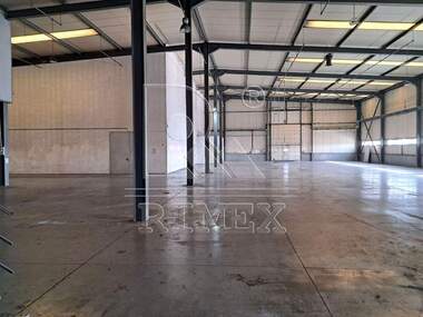 For sale - Warehouse in Industrialna zona-Sever,  Plovdiv