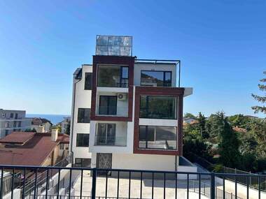 Продажба - Апартамент в Бриз,  Варна