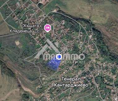 Satış - İnşaat arsası olarak General Kantarcievo,  Varna