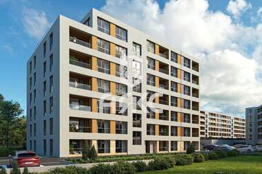 Satış - Apartman olarak Malinova Dolina,  Sofia
