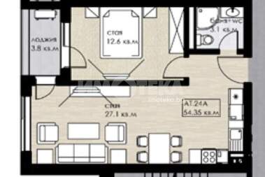 Vânzare - Apartament în Drujba-2,  Sofia