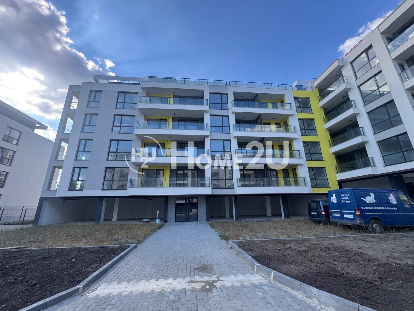 Dreizimmer Wohnung in Liatno kino Trakia, Varna – Foto 10
