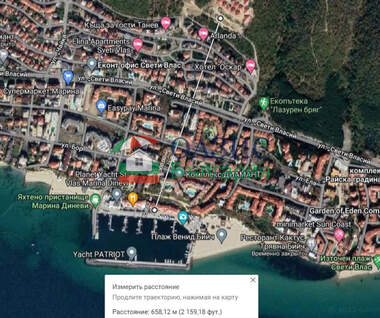 For sale - House in Sveti Vlas,  Burgas