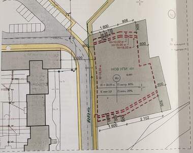 For sale - For Construction in Charodeyka - Sever,  Ruse