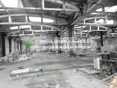For rent - Storage in Promishlena zona-Iztok,  Haskovo
