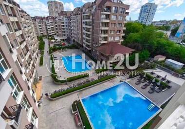 Verkauf - Wohnung in Zorniza,  Burgas