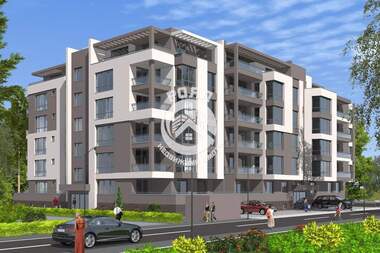 Продажба - Апартамент в Коматево,  Пловдив