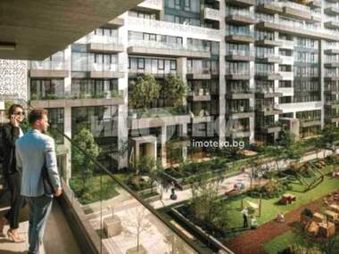 Satış - Apartman olarak Oborishte,  Sofia