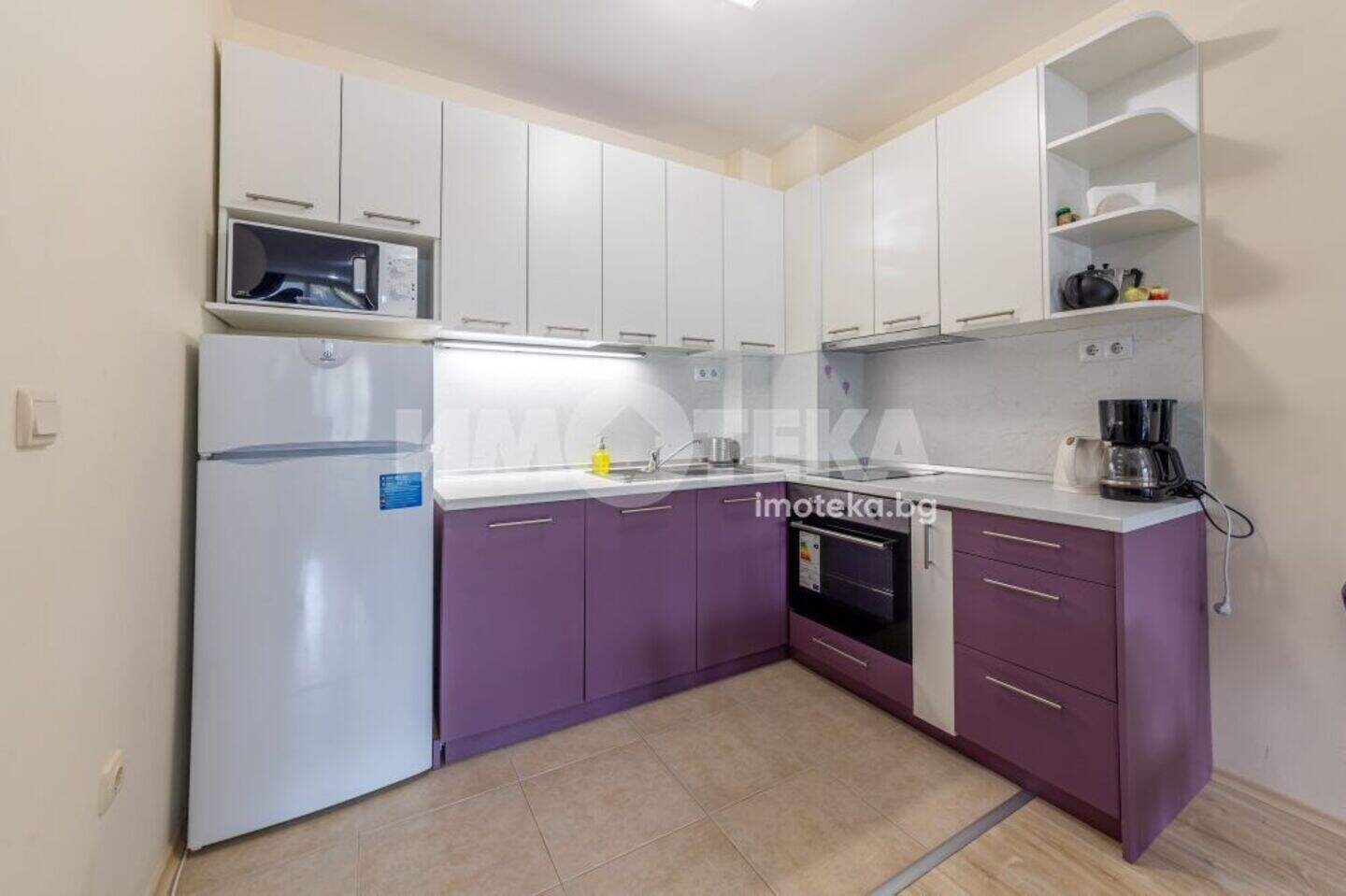 Zweizimmer Wohnung in Sweti Konstantin i Elena, Varna – Foto 8