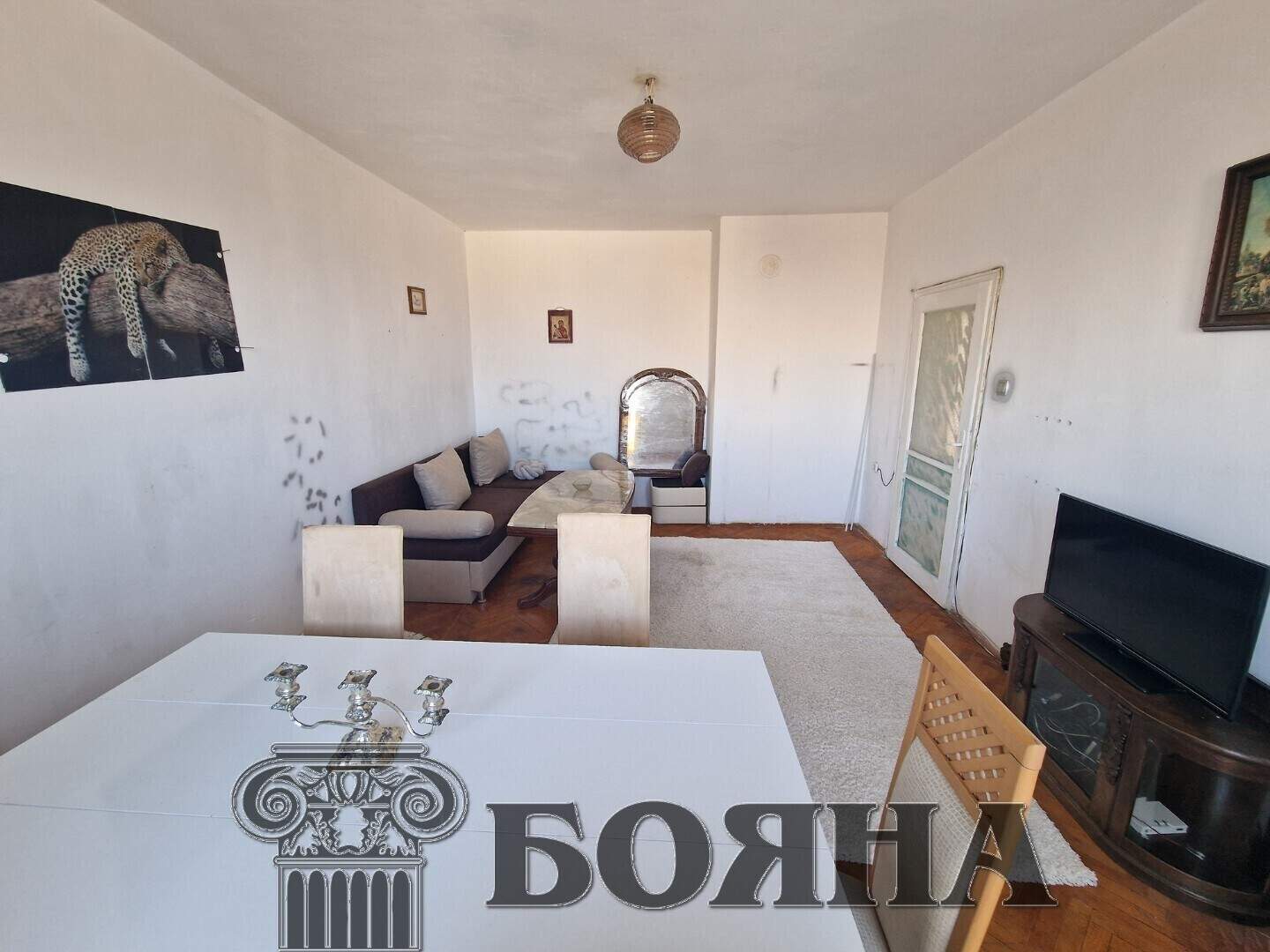 Тристаен Апартамент в Алеи Възраждане, Русе – снимка 4