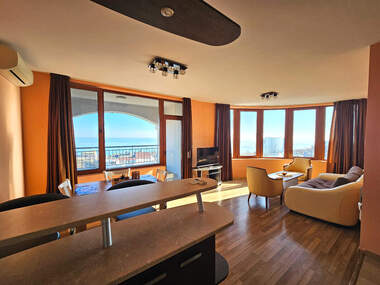 For rent - Apartment in Golden Sands,  Varna
