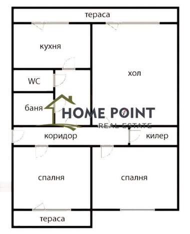 Satış - Apartman olarak Mladost 2,  Varna