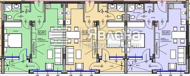 For sale - Apartment in Pomorie,  Burgas