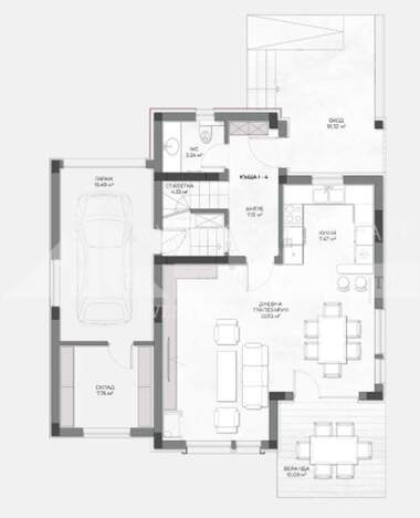 For sale - House in Markovo,  Plovdiv