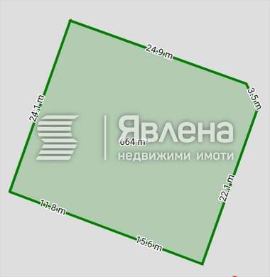 Продажба - Парцел за строителство във Велика,  Бургас