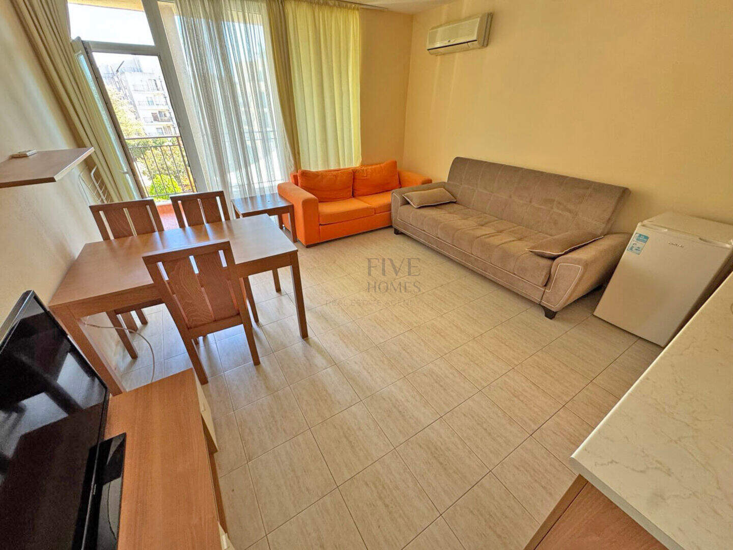 İki odalı Apartman olarak Sunny Beach, Burgas – fotoğraf 7