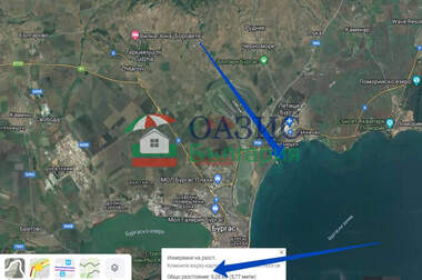 For sale - For Construction in Lyka,  Burgas