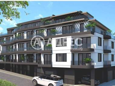 Vânzare - Apartament în Ceernomoreț,  Burgas