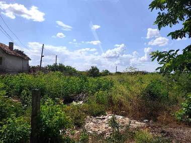 For sale - For Construction in Lomnitsa,  Dobrich