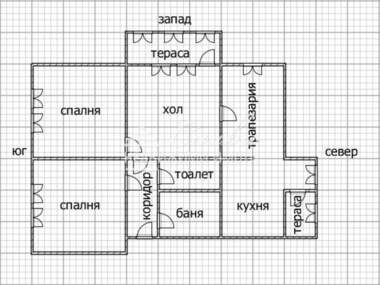 Verkauf - Wohnung in Diwizionna bolniza,  Schumen