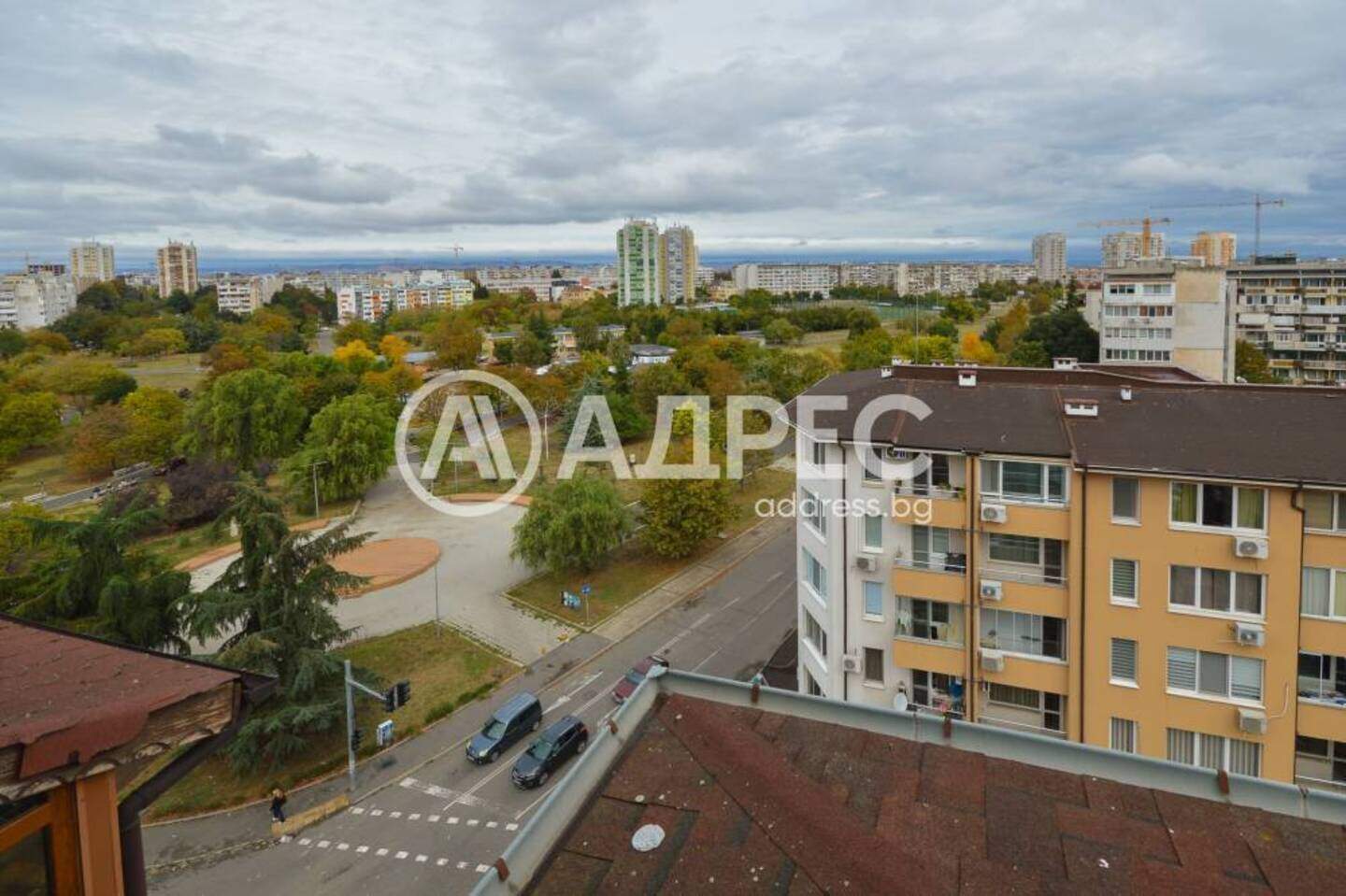 Двухкомнатная Квартира в Изгрев, Бургас – фото 3