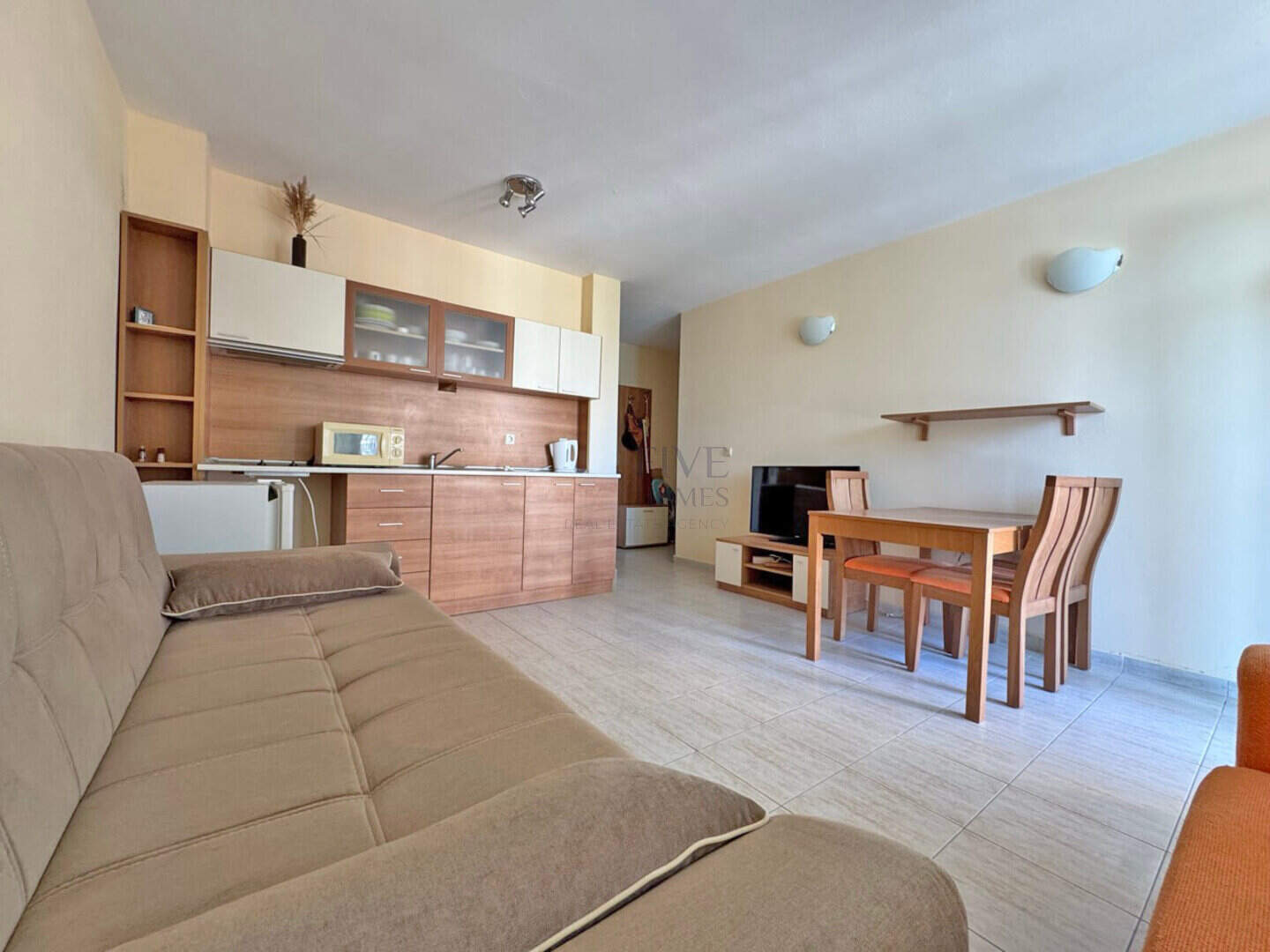 İki odalı Apartman olarak Sunny Beach, Burgas – fotoğraf 3