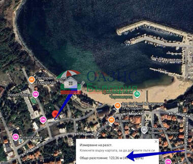 Verkauf - Wohnung in Tschernomorez,  Burgas