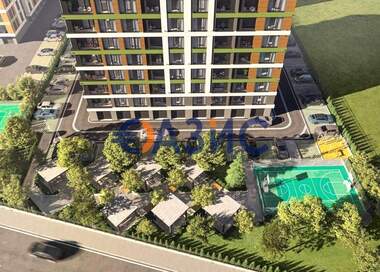 For sale - Apartment in Horizont,  Burgas