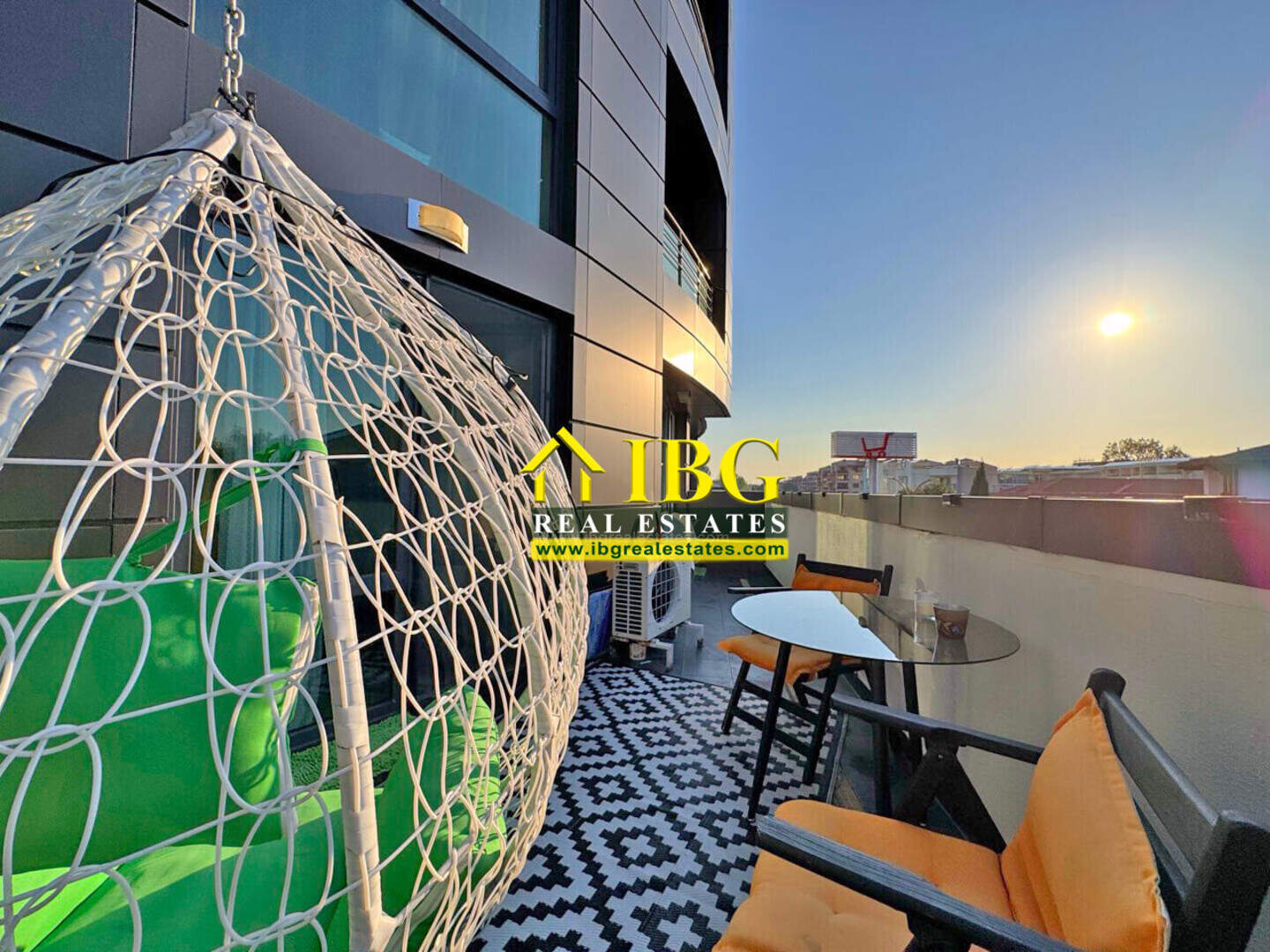 İki odalı Apartman olarak Sunny Beach, Burgas – fotoğraf 7