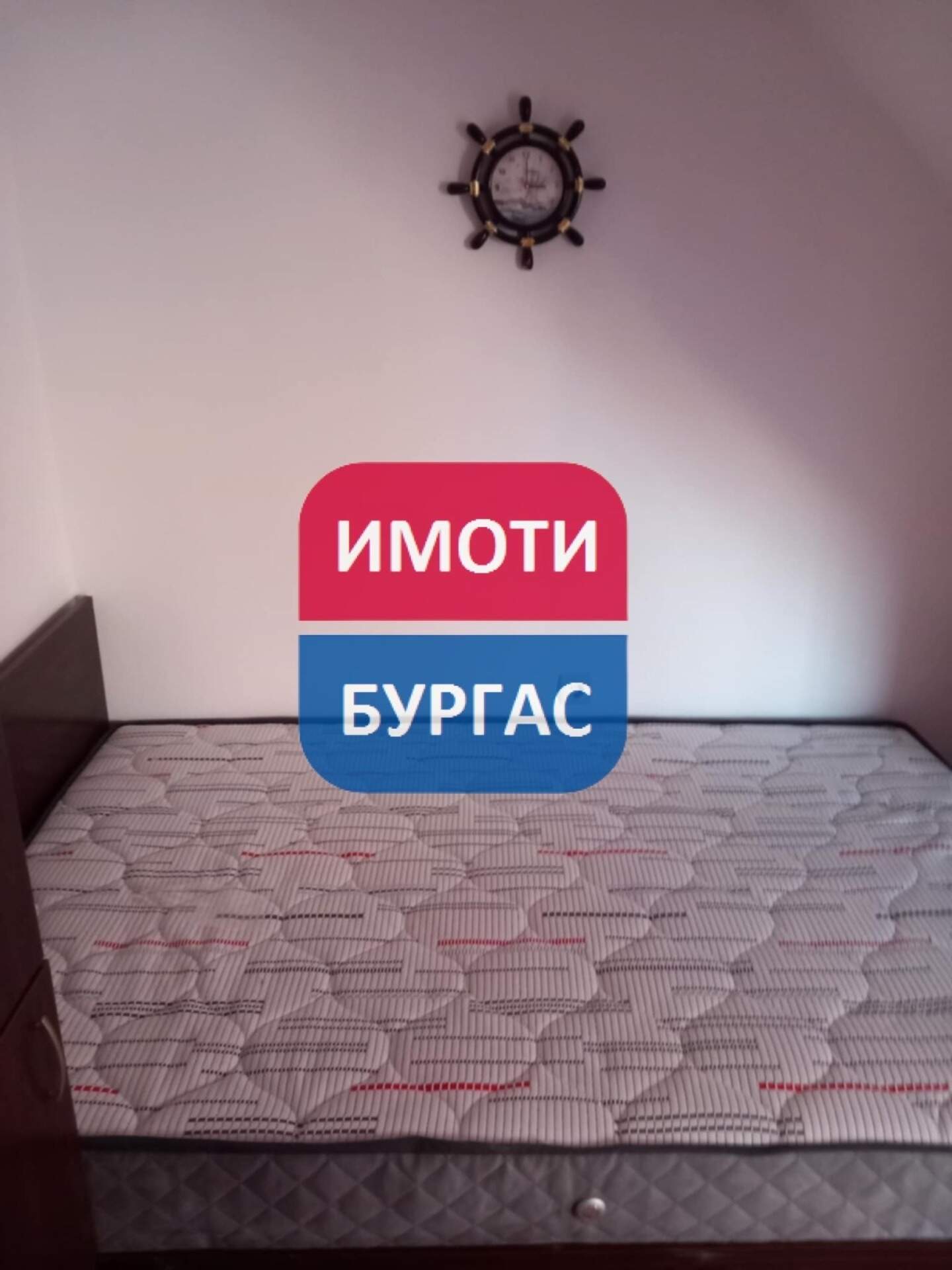 Μονόδωμο Διαμέρισμα σε Τσενταρ, Μπουργας – φωτογραφία 3