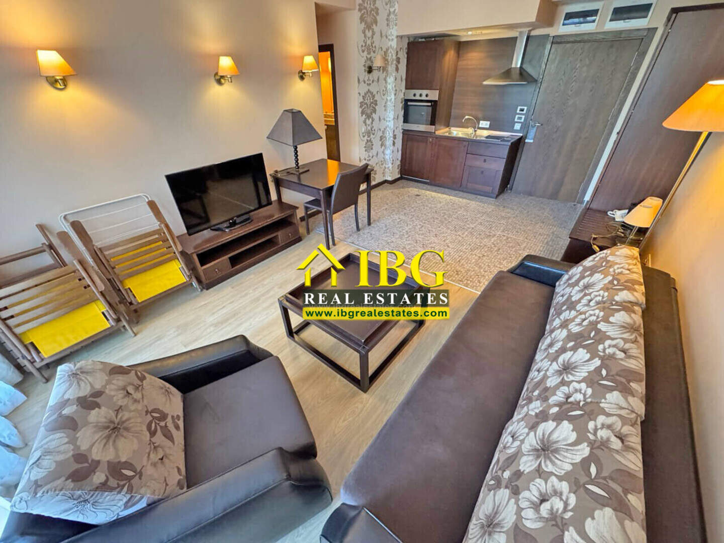 İki odalı Apartman olarak Sunny Beach, Burgas – fotoğraf 8