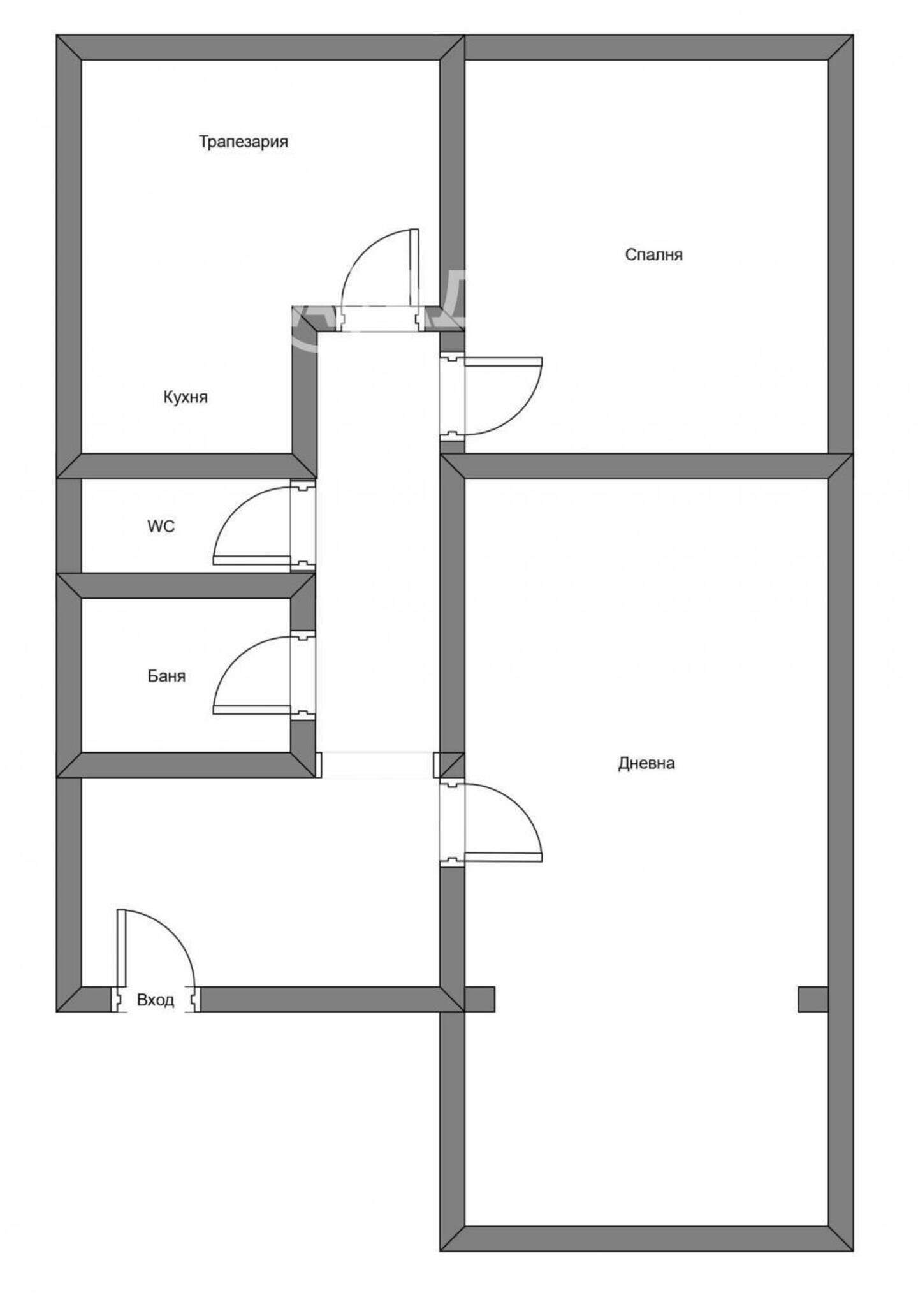 2 bedroom Apartment in Zona B-5, Sofia – photo 4