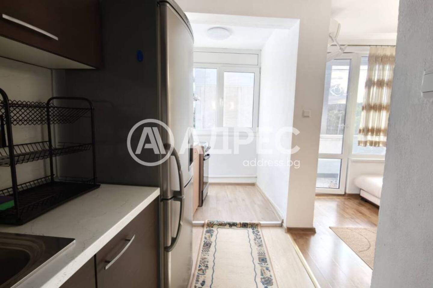 Zweizimmer Wohnung in Asparuhowo, Varna – Foto 7