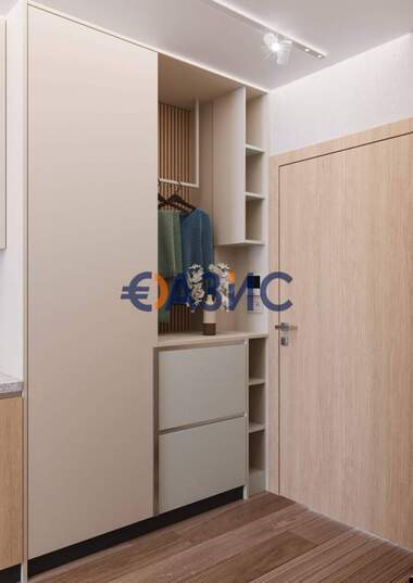 For sale - Apartment in Sveti Vlas,  Burgas