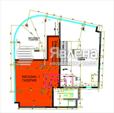 For sale - Store in Gorubliane,  Sofia