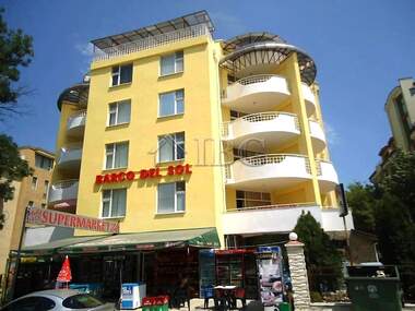 Satış - Apartman olarak Sunny Beach,  Burgas