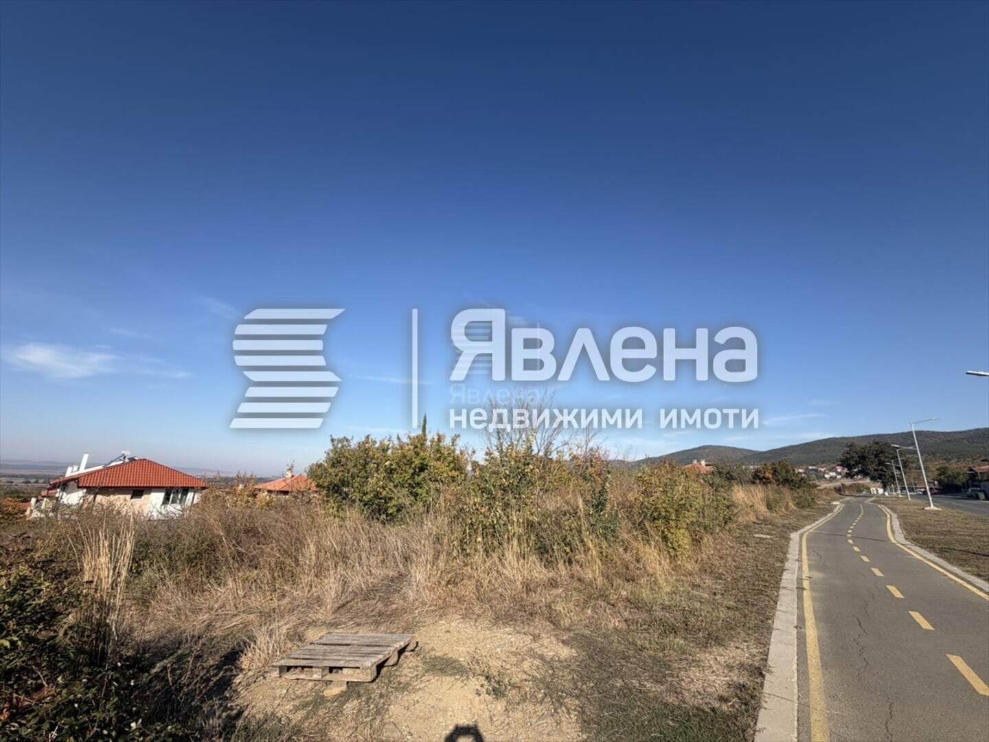 Участок под строительство в Кошарица, Бургас – фото 2