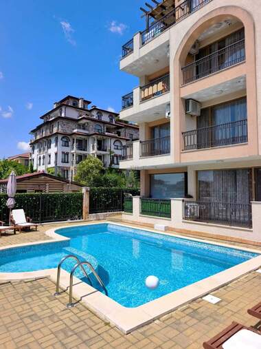 Verkauf - Wohnung in Sweti Wlas,  Burgas
