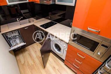 For rent - Apartment in k.k. Chayka,  Varna