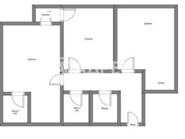 Verkauf - Wohnung in Center,  Sovia