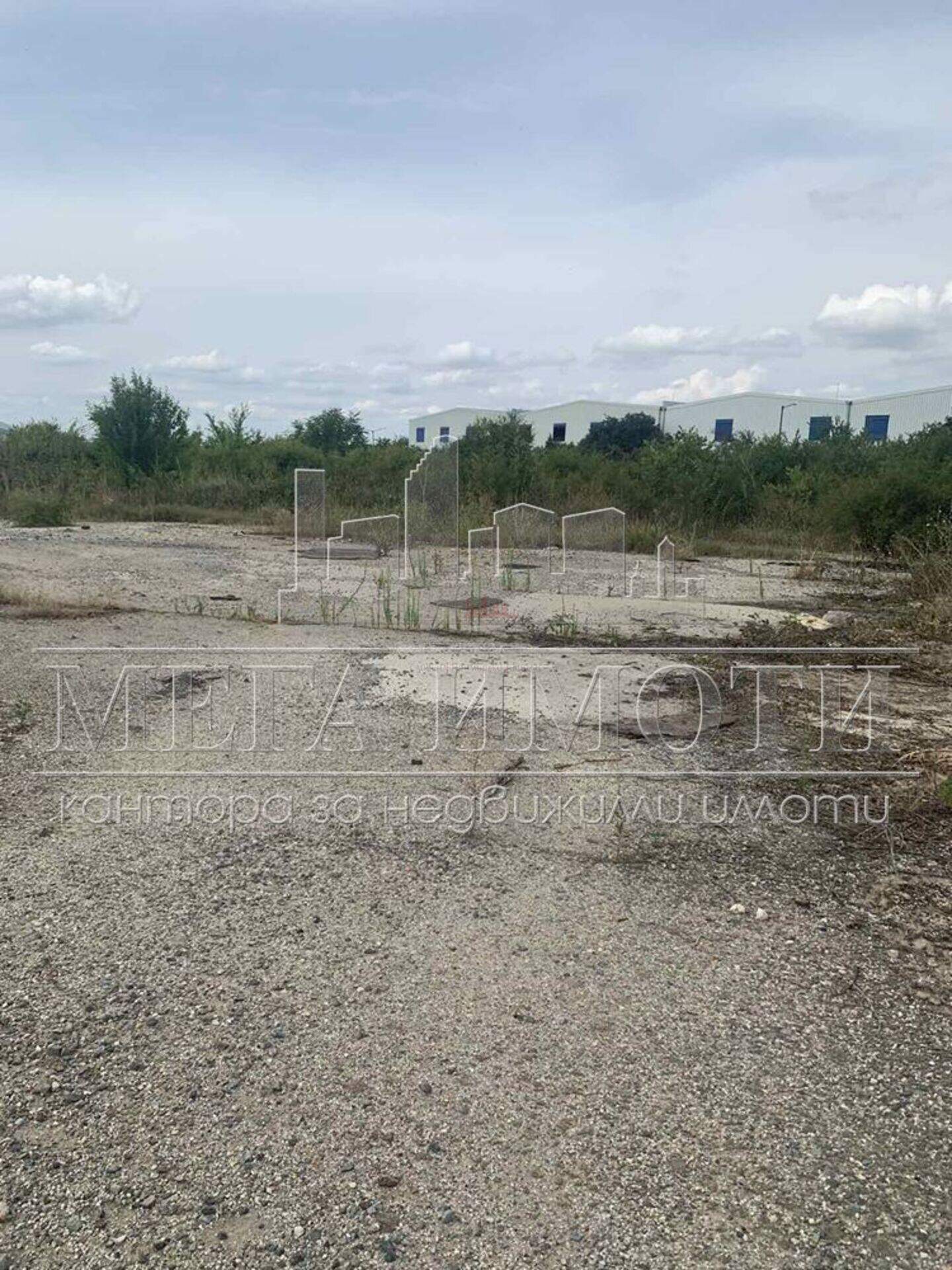 İnşaat arsası olarak Promişlena zona - Sever, Burgas – fotoğraf 8