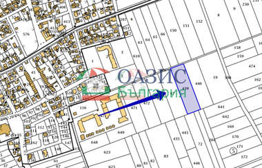 For sale - For Construction in Aheloy,  Burgas