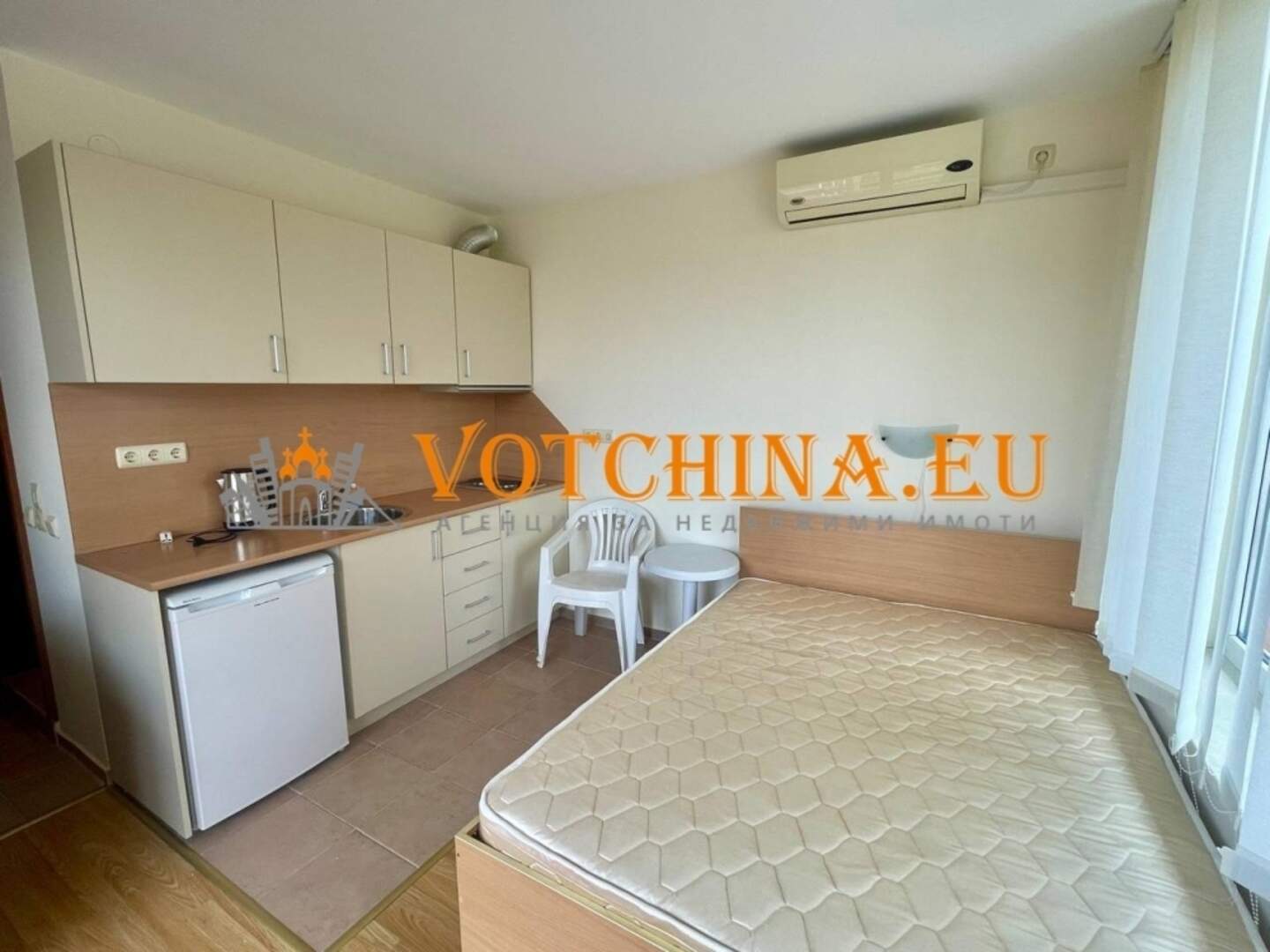 Cu o cameră Apartament în Sunny Beach, Burgas – fotografia 2