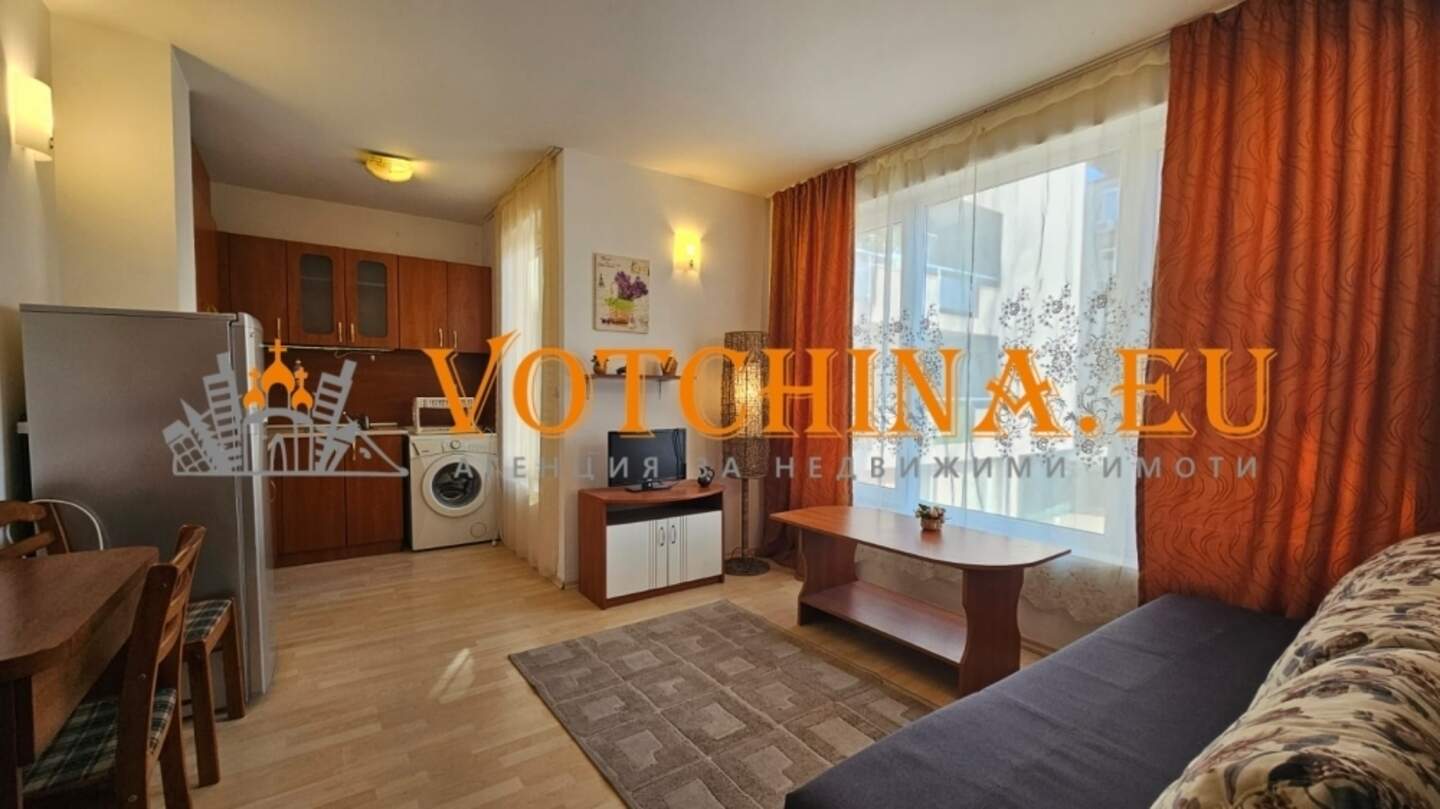 İki odalı Apartman olarak Sunny Beach, Burgas – fotoğraf 3